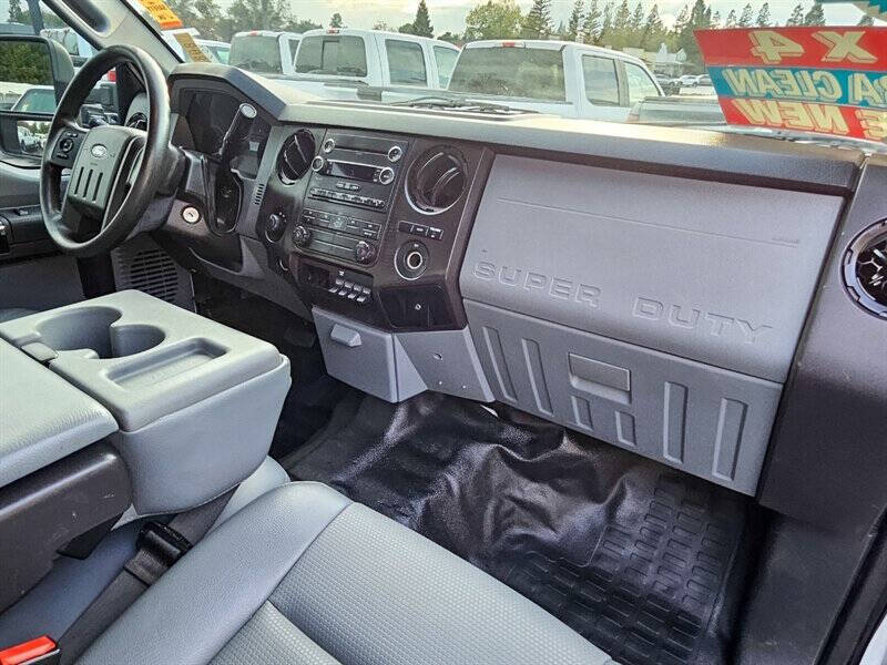 2015 Ford F-350 Super Duty