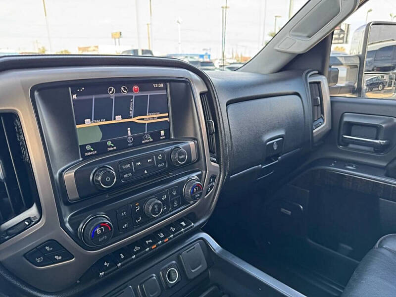 2015 GMC Sierra 3500HD