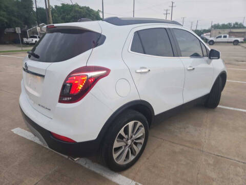 2019 Buick Encore Preferred