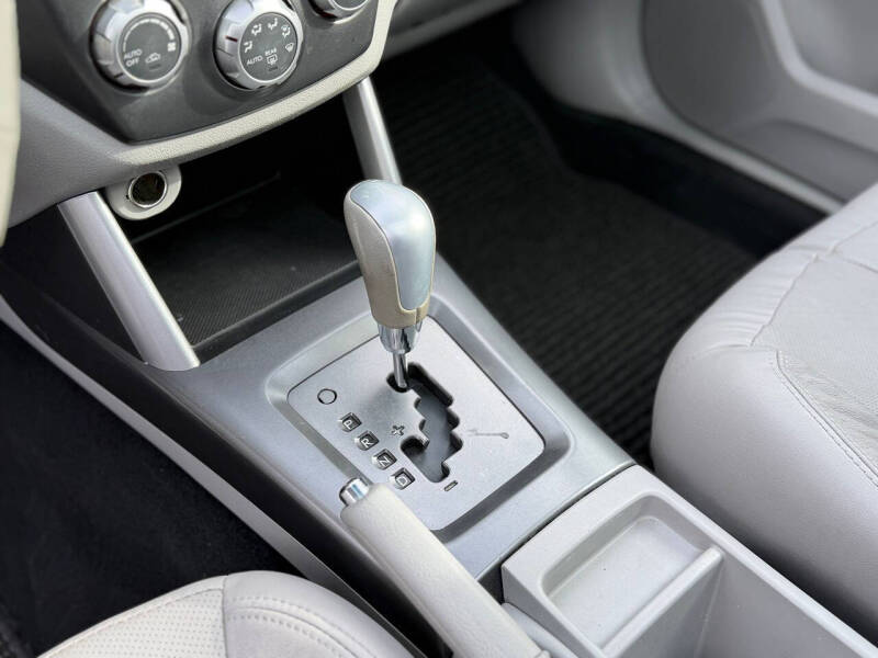 2012 Subaru Forester 2.5X Limited