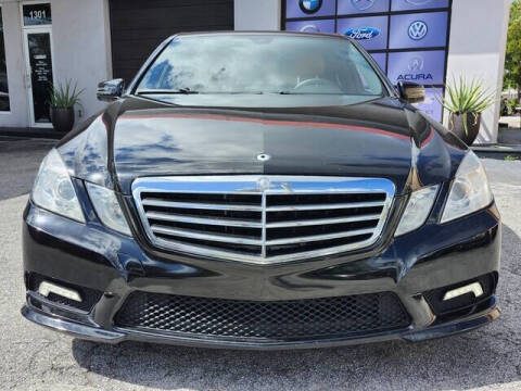 2011 Mercedes-Benz E-Class E 350 Luxury