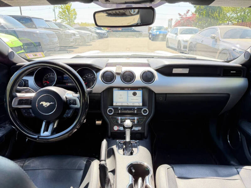 2016 Ford Mustang