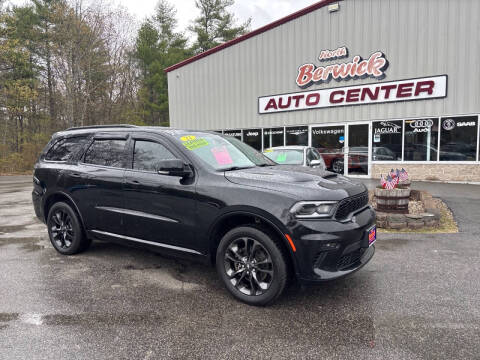 2021 Dodge Durango GT Plus