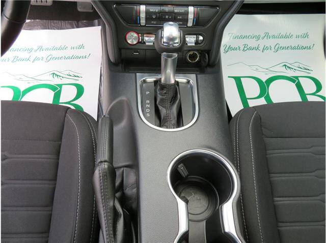 2022 Ford Mustang Mach 1