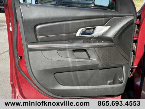 2011 GMC Terrain SLE-2