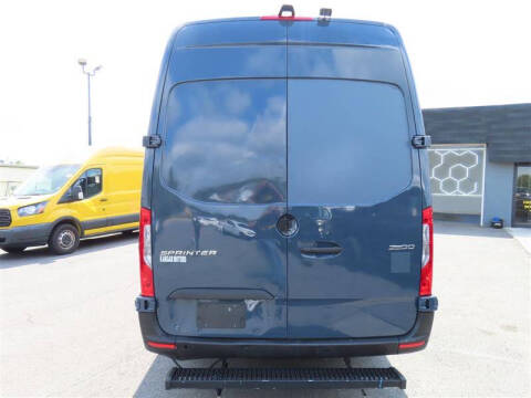 2019 Mercedes-Benz Sprinter