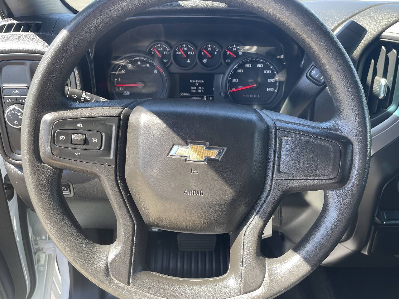 2021 Chevrolet Silverado 2500HD for sale at Used Work Trucks Of Arizona in Mesa, AZ