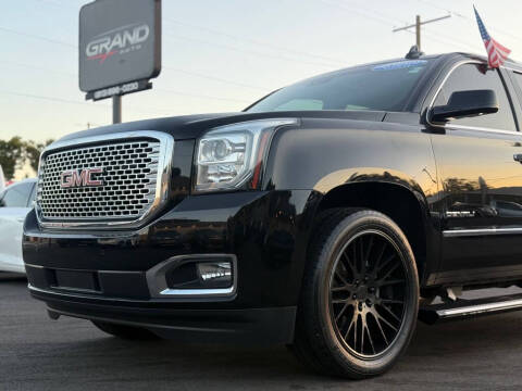 2017 GMC Yukon Denali