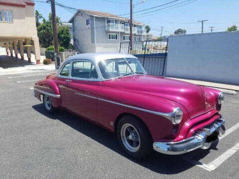 1949 Oldsmobile Eighty-Eight