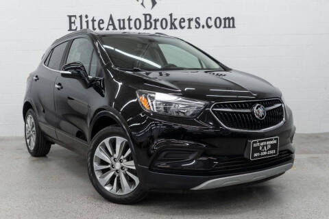 2017 Buick Encore Preferred