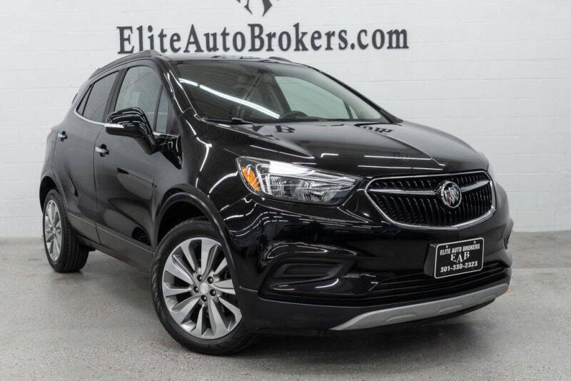 2017 Buick Encore Preferred