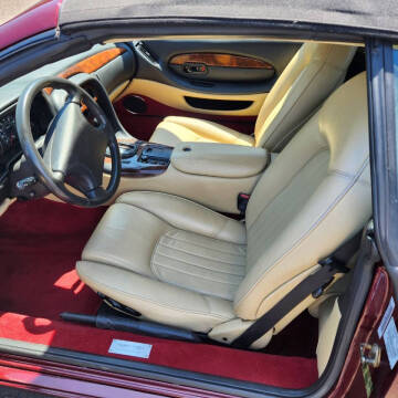 1998 Aston Martin DB7