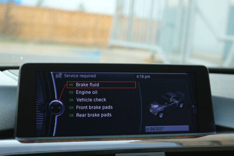 2013 BMW 3 Series 335i