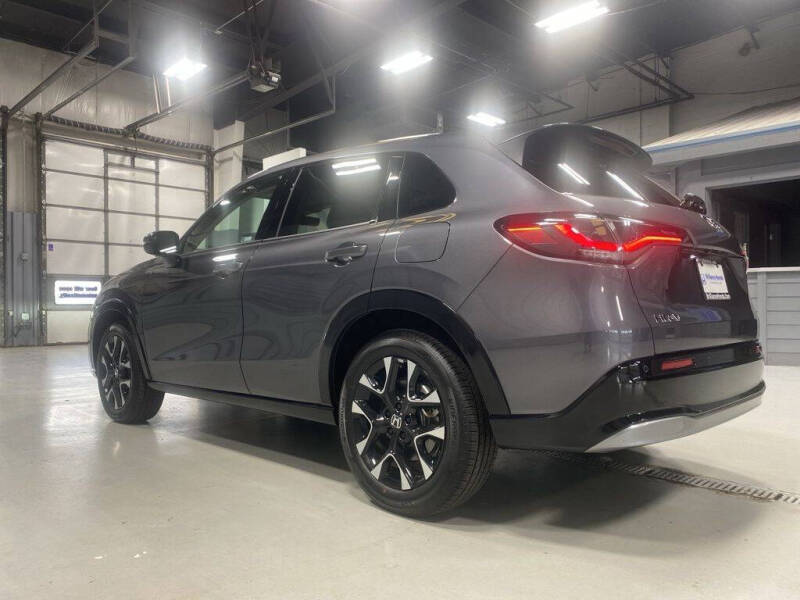 2026 Honda HR-V EX-L