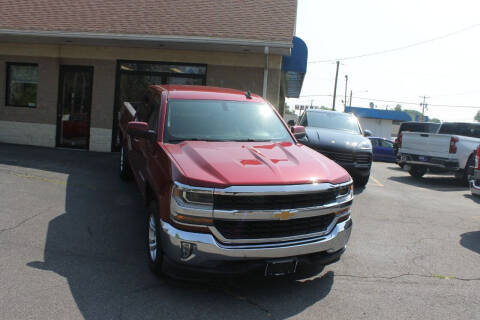 2019 Chevrolet Silverado 1500 LD for sale at Thrifty Car Sales Springfield in Springfield MA