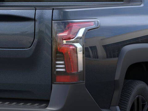 2026 Chevrolet Silverado EV LT