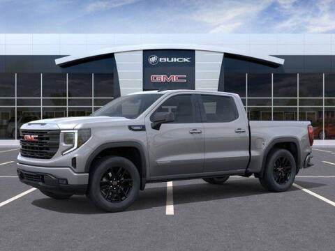 2026 GMC Sierra 1500 Elevation Standard