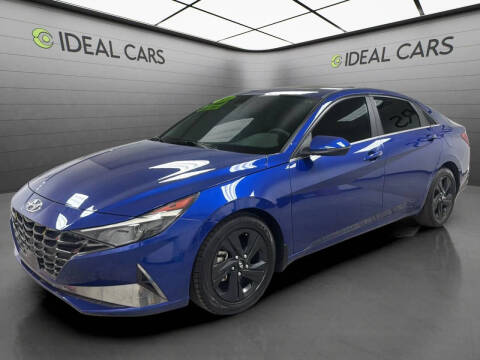 2021 Hyundai Elantra