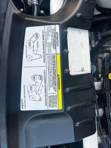 2003 Dodge Caravan SE