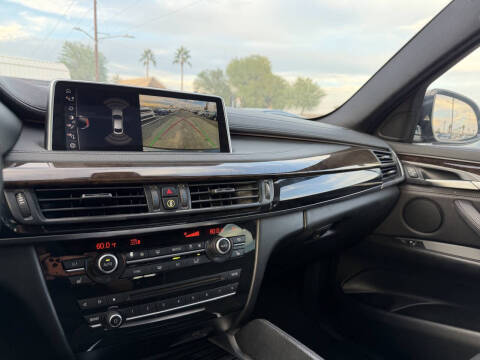 2017 BMW X6 sDrive35i