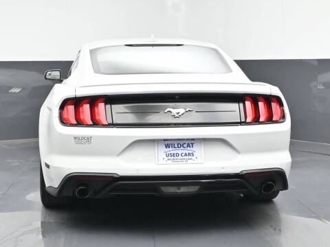 2020 Ford Mustang