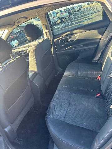 2017 Nissan Altima 2.5 SV