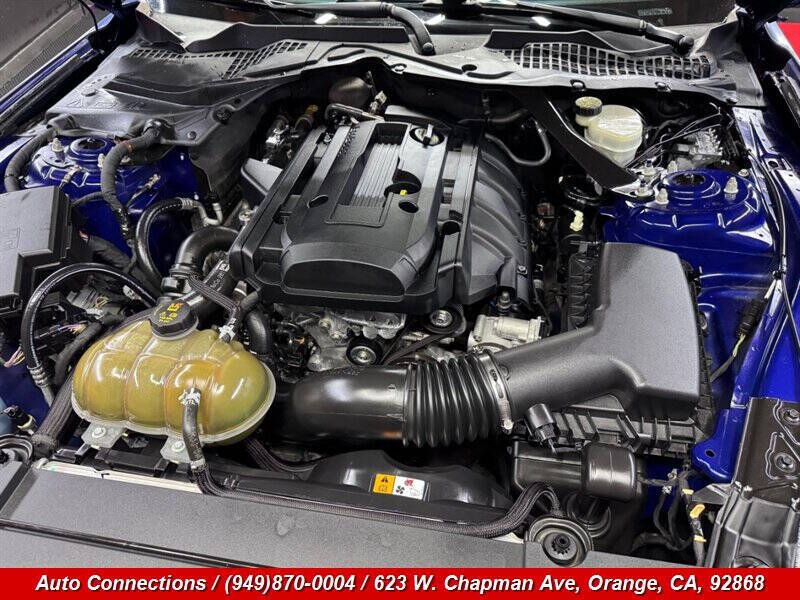 2015 Ford Mustang EcoBoost Premium