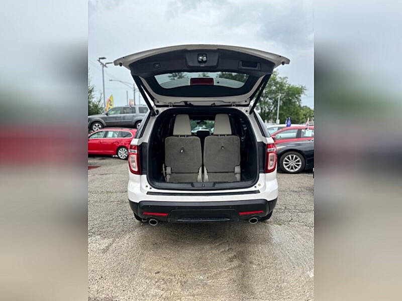 2013 Ford Explorer Limited