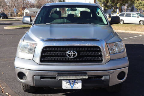 2008 Toyota Tundra