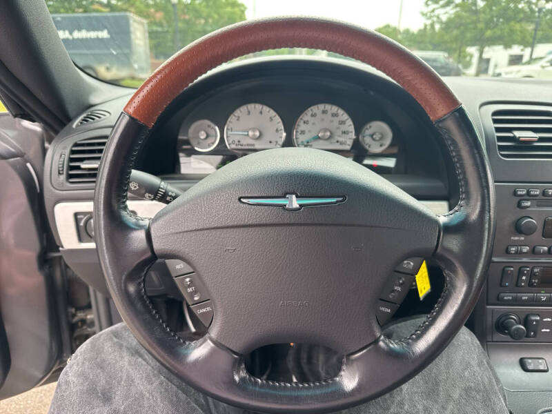 2003 Ford Thunderbird Deluxe