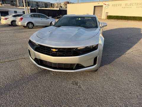 2019 Chevrolet Camaro LT