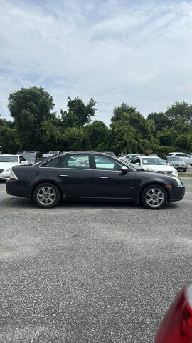 2008 Mercury Sable