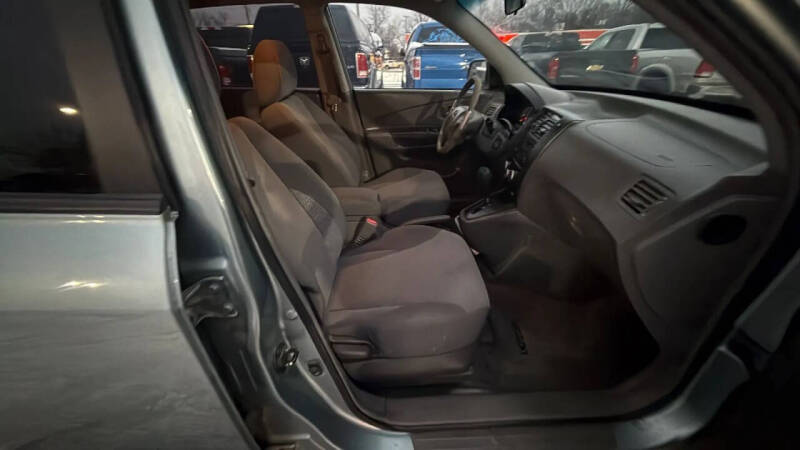 2007 Hyundai Tucson GLS