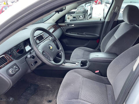 2016 Chevrolet Impala Limited LT Fleet