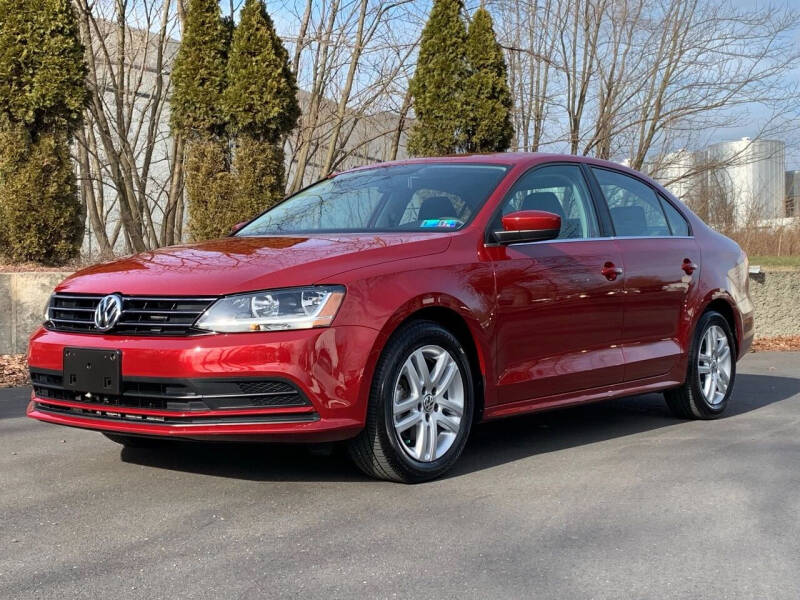 2017 Volkswagen Jetta for sale at PA Direct Auto Sales in Levittown PA