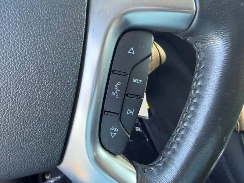 2015 GMC Acadia SLE-2