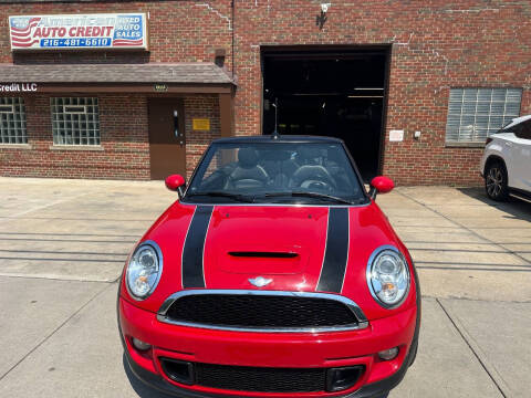 2014 MINI Convertible Cooper S