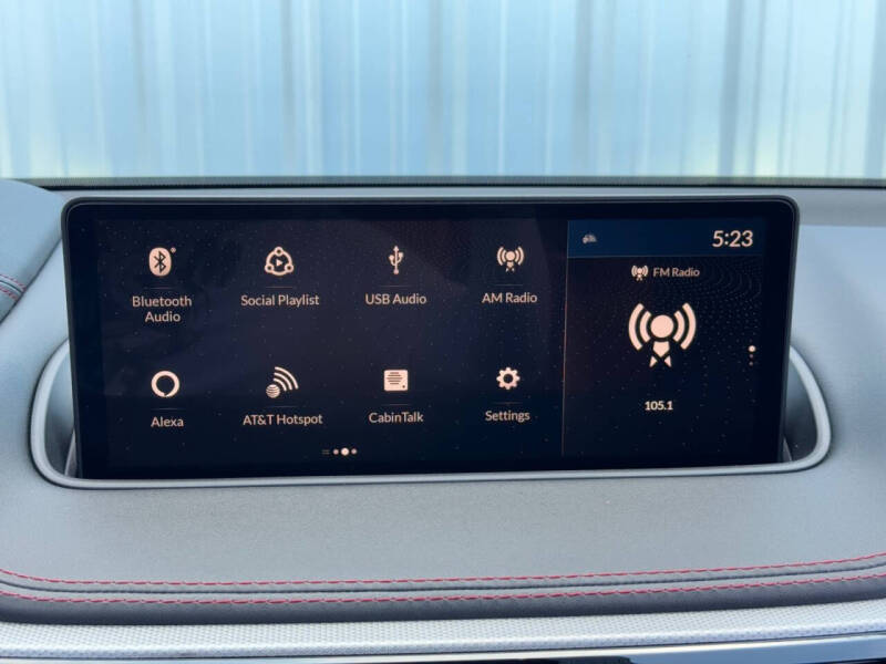 2022 Acura MDX SH-AWD w/A-SPEC