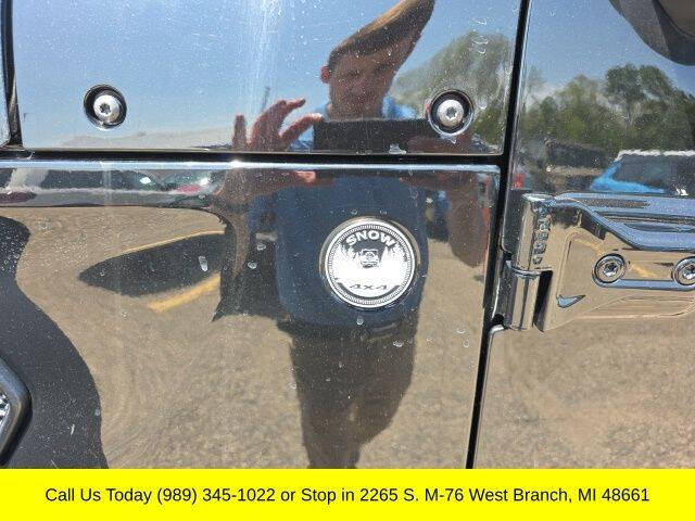2023 Jeep Gladiator Mojave