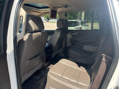 2017 GMC Yukon Denali