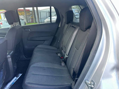 2017 GMC Terrain SLE-1