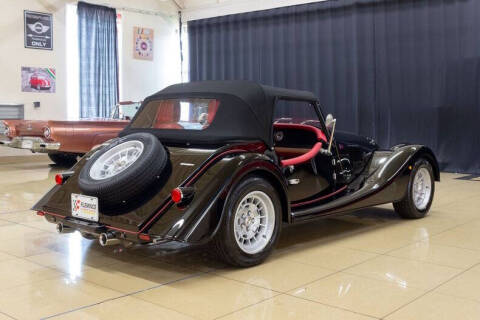 2026 Morgan Plus 4