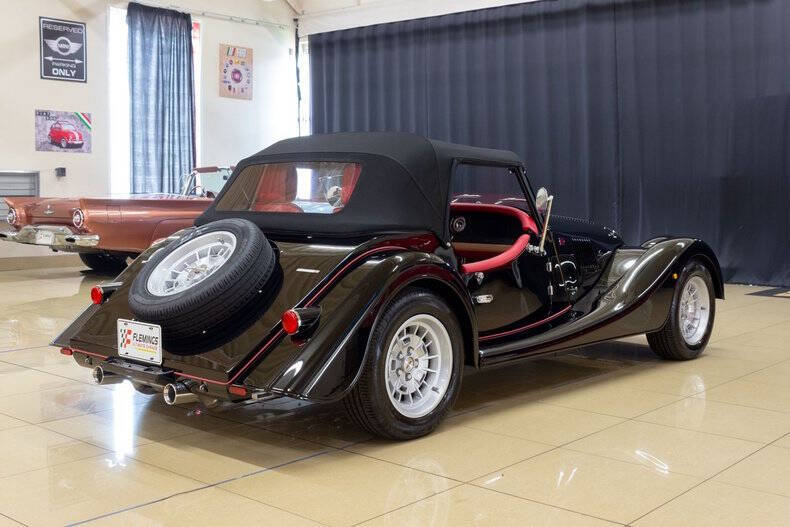 2026 Morgan Plus 4