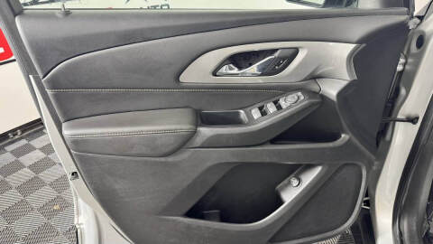 2020 Chevrolet Traverse LT Leather