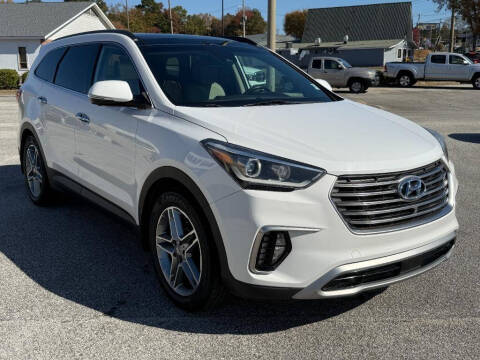 2018 Hyundai Santa Fe