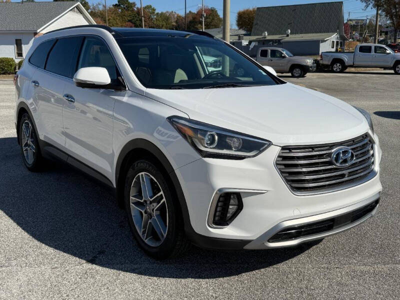 2018 Hyundai Santa Fe