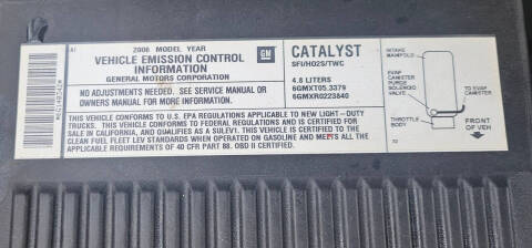 2006 Chevrolet Silverado 1500 LS