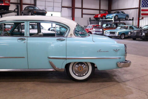 1954 Desoto Coronado