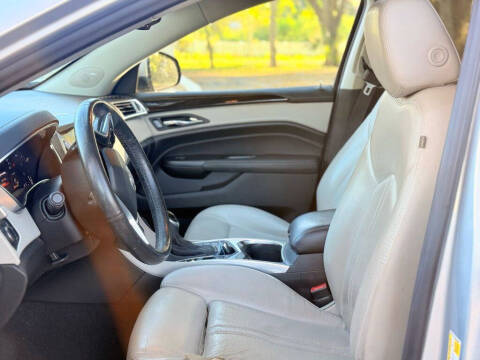 2015 Cadillac SRX Luxury Collection