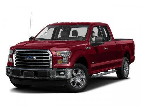 2016 Ford F-150 for sale at CTCG AUTOMOTIVE in South Amboy NJ
